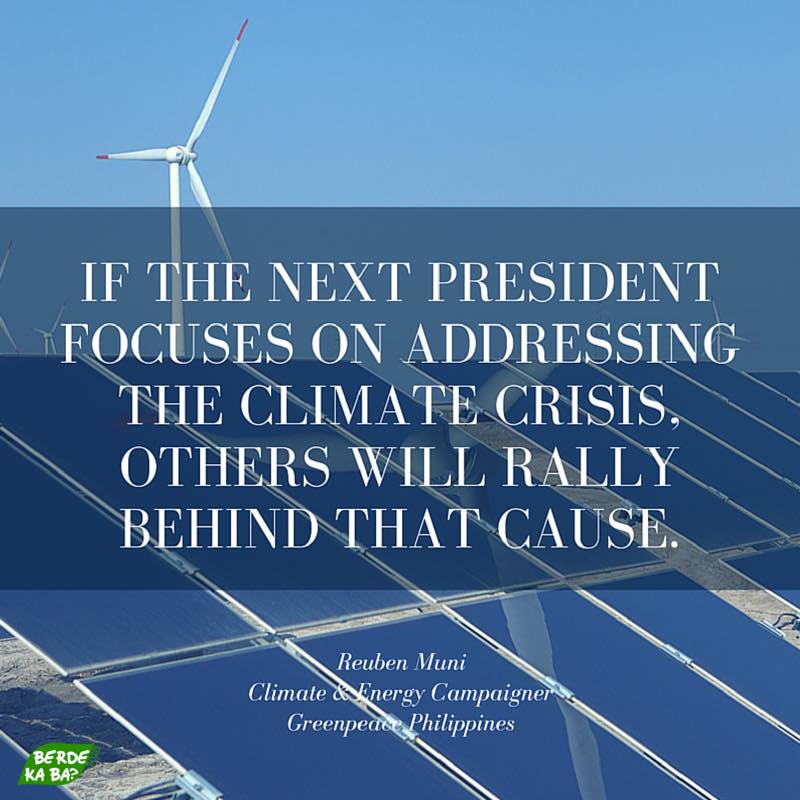 gpph's tweet photo. #DearPRESIDENTDigong, please fast-track the country's shift to renewable energy! https://t.co/ifIgCiiH0M #BerdeKaBa https://t.co/LzqgLEJFvh