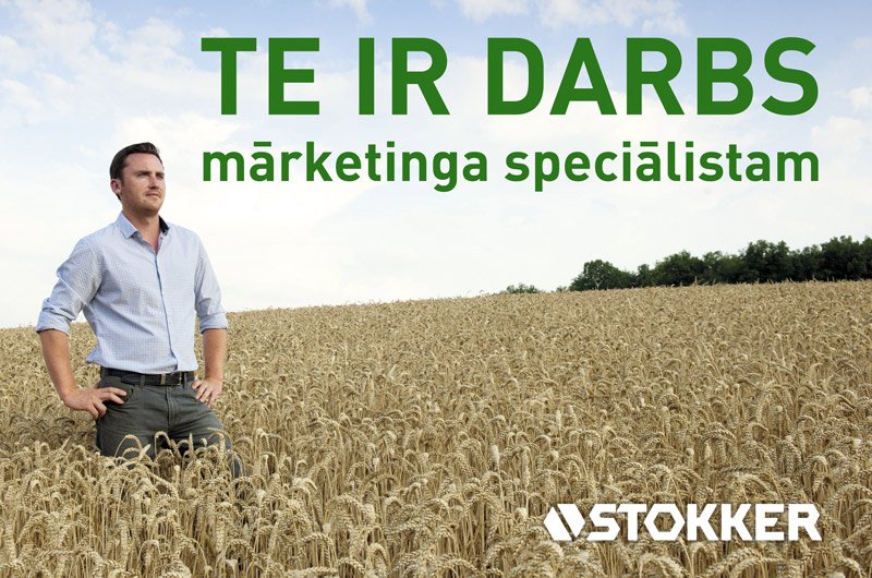 _STOKKER_'s tweet photo. #teirdarbs mārketinga speciālistam! Apsolām, ka garlaicīgi nebūs! https://t.co/RdmiZnxieV https://t.co/81I0Dakdhu