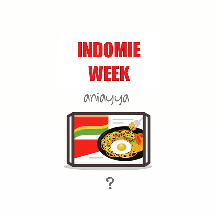 aniayya's tweet photo. Ssstt.. Bakal ada PROMO SEMINGGU FULL varian rasa baru Indomie @aniayya lohh.. Tunggu kabar selanjutnya yaa 😘 https://t.co/EtyUGLwg5s