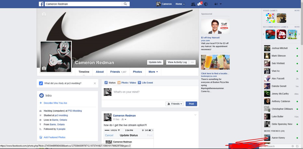 LxtterFFA's tweet image. Pretty sure i can hack u one facebook.com/profile.php?id… hacked. By @Lxtzyx @VirtualSquadd