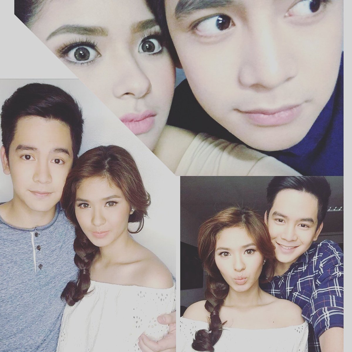 LicayanVangie's tweet photo. Loishua,the best Loveteam ever! https://t.co/cOeHcUl68r
