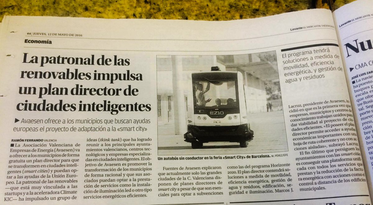 MarcosJLacruz's tweet photo. Unimos a +40 Ayuntamientos, empresas, organizaciones y universidades para #smartcity no sea concepto sino realidad. https://t.co/j22DrzlyA9