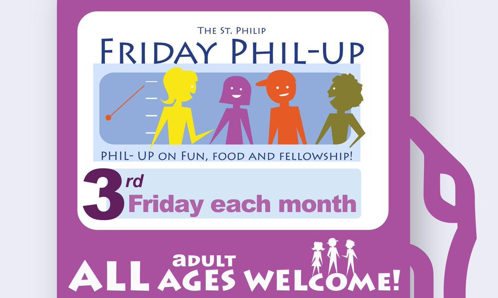 FridayPhil-Up May20 6:30pm @ZoesKitchen meet @ Zoës (3838 WestheimerRd, btwn Drexel&Willowick/Wesleyan) All Welcome!