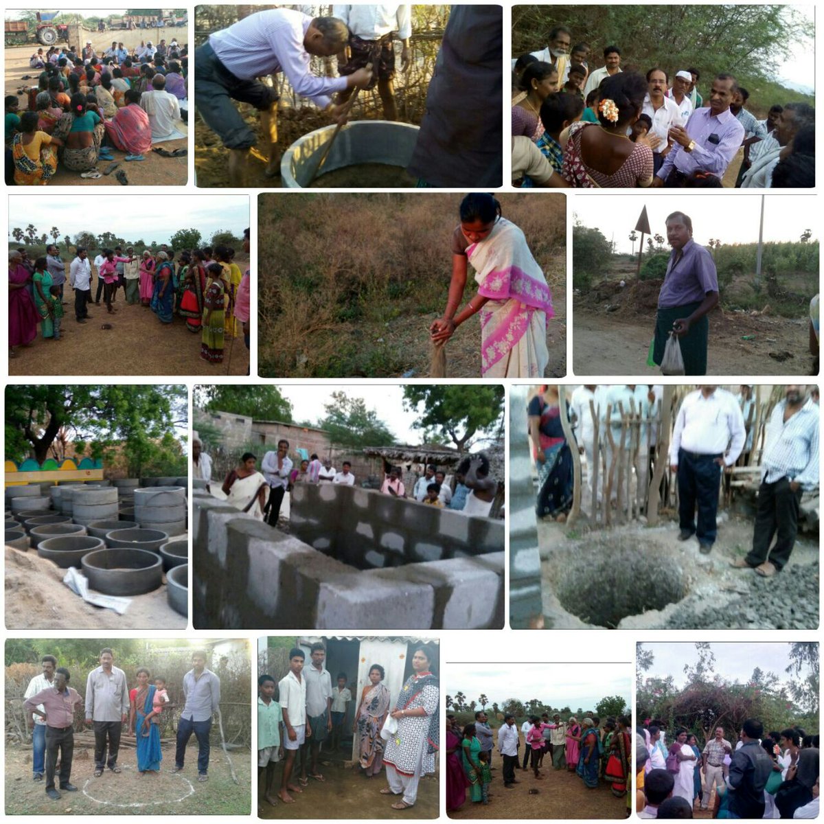 SBMGAP's tweet photo. SPSR Nellore District CLTS approach to achieve ODF, Night halt of TFO,MPDO,NGOs,Trained MRPs- 11.5.2016 https://t.co/RgBMP2gykf