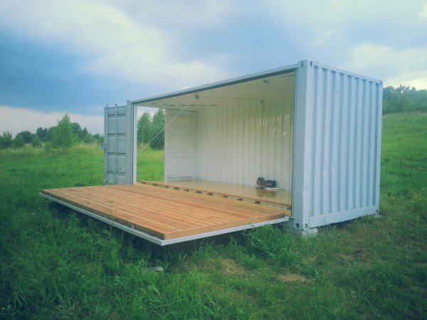 Balticcontainer tweet picture