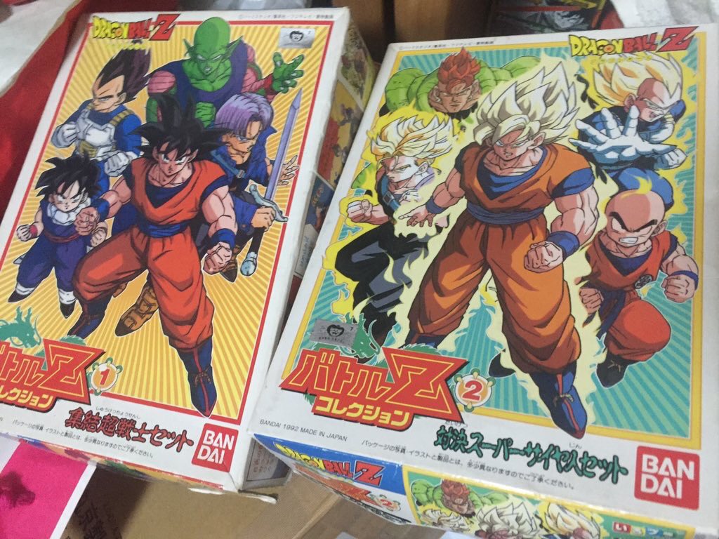 嶋津タケル على تويتر 新しいドラゴンボールのプラモデルは第8回のグッズ批評で雑談した当時のプラモシリーズよりラインナップがたくさんでそう 昔はセットで買えるのは嬉しかったけどデキはイマイチだった セルは買うと思う 嶋津タケル على تويتر 新しいドラゴンボールのプラモデルは第8回のグッズ批評で雑談した当時のプラモシリーズよりラインナップがたくさんでそう 昔はセットで買えるのは嬉しかったけどデキはイマイチだった セルは買うと思う