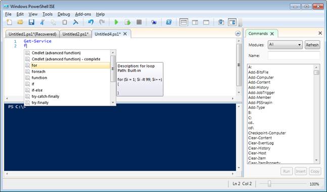 CsharpCorner's tweet image. Is #PowerShellISE Better Than #PowerShell #CLI by @dk7ketak cc @CsharpCorner c-sharpcorner.com/article/is-pow…