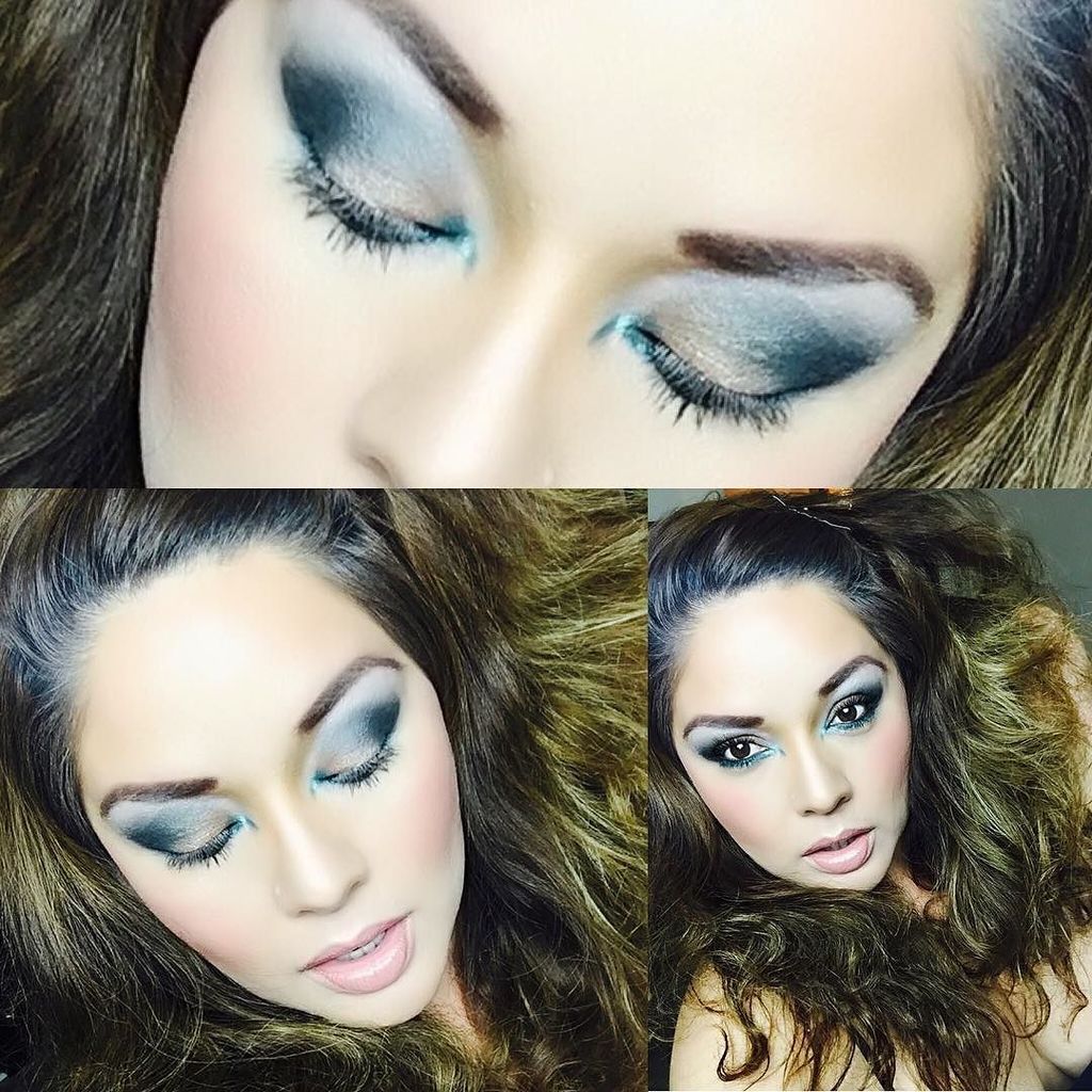 misseyemakeup's tweet image. vixiousvixn // #eyemakeup #deeptones #palettejunkie #mymakeuplooks💄