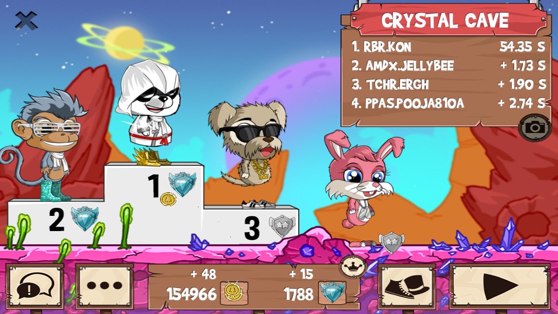 Kon_Azhar's tweet photo. Get on my level, son! #funrun2 #Jellybee #ERGH #pooja810A https://t.co/C8vi6BKkAP