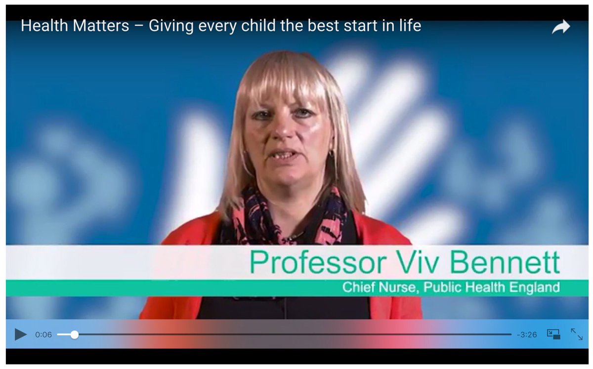 'Health Matters' from 
@PHE_uk on giving every child the bests start in life. facebook.com/CPHVA/posts/10…