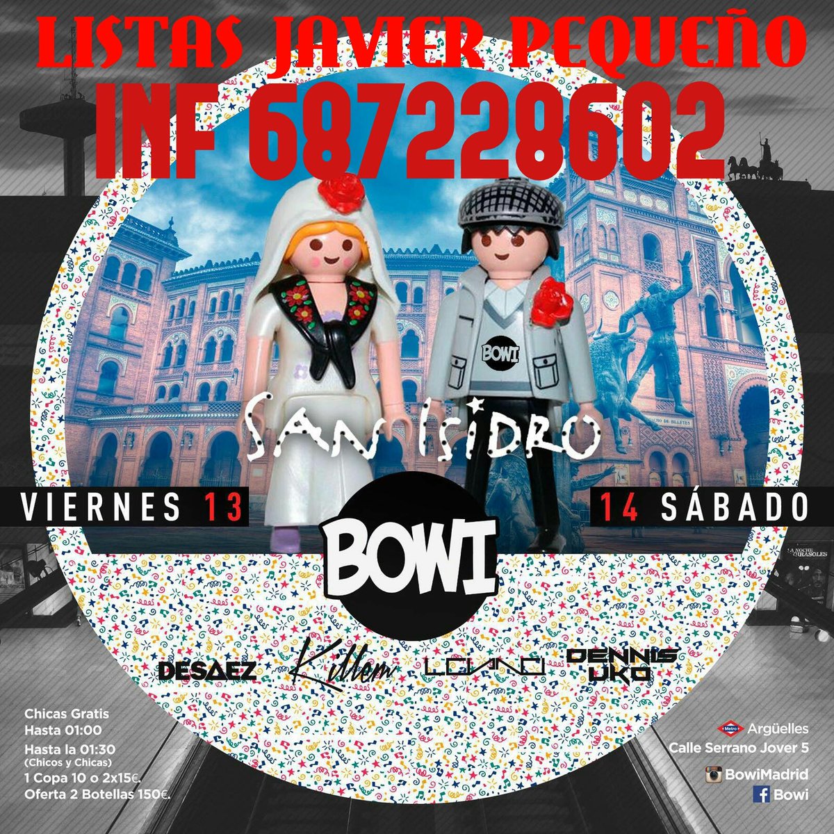 JaviRRPP_KAP_MD's tweet photo. HOY BOWI (panorama)

#PANORAMA #LISTASBOWI

Chicas gratis
Chicos 1x10

DECIR LISTA JAVIER PEQUEÑO

INF 687228602 https://t.co/ochM5oK97u