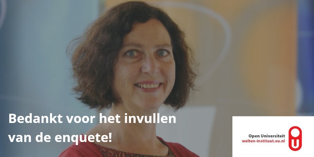 OU_Nederland's tweet photo. Meeste OU-opleidingen beste van alle universiteiten in#NSE2016  Benieuwd naar de uitslagen? https://t.co/ypSmtc3wjA https://t.co/xl6YKg7thW