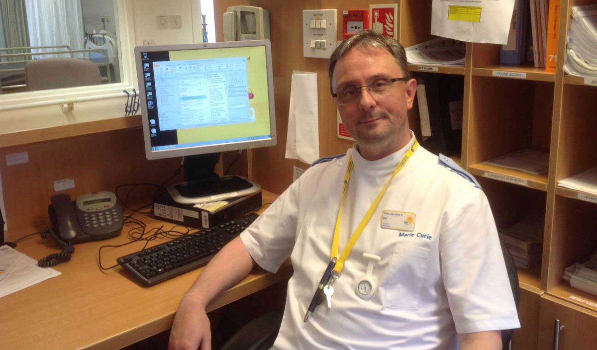 mariecurieuk's tweet image. Meet the nurses we're following live today #ANursingDay #IND16 mariecurie.org.uk/blog/internati…