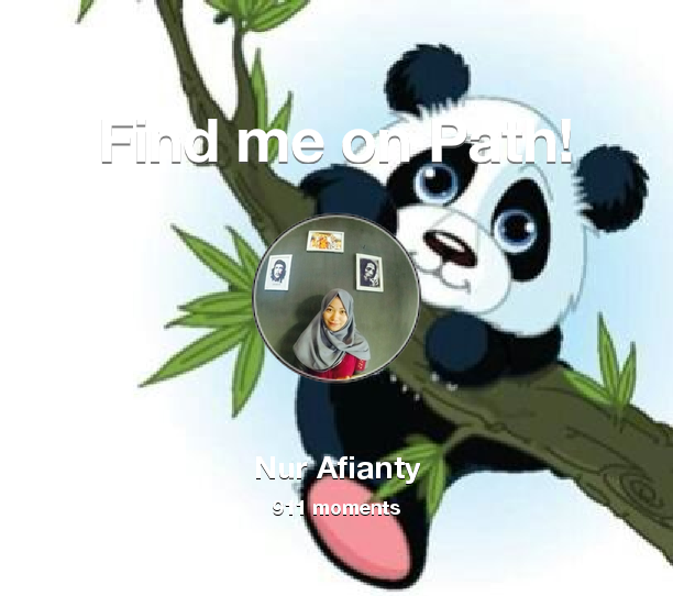 Nurafiantyy's tweet photo. Find me on #Path now! Go to https://t.co/H7ofVfexId https://t.co/snM567YDl6