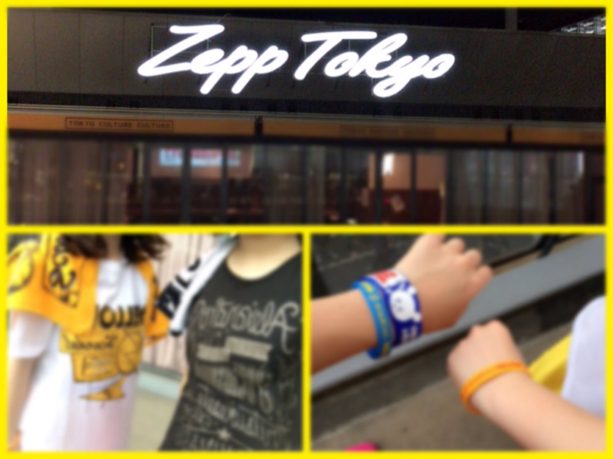 scandaaaal25's tweet image. #YELLOW5.11
念願のSCANDALのLIVEに初参戦した/
まみ可愛すぎるし、うちの大好きなカゲロウ歌ってくれて号泣😢
叫んで飛んでメッチャ楽しかった😇

@chocolate_gkkr )一緒参戦してくれてありがとう😉💓