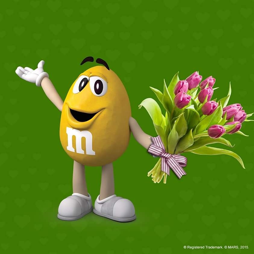 floripy20's tweet photo. I VOTE YELLOW #mmsyellow https://t.co/d1Ecx021yV