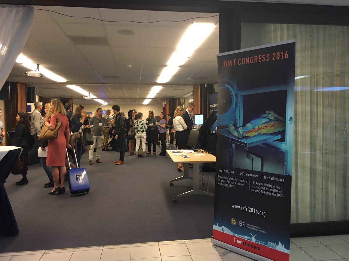Summerin3D's tweet photo. @usfradiology representing at #ISFRI2016 in Amsterdam at the Academic Medical Centre! https://t.co/uBzbp4f42G