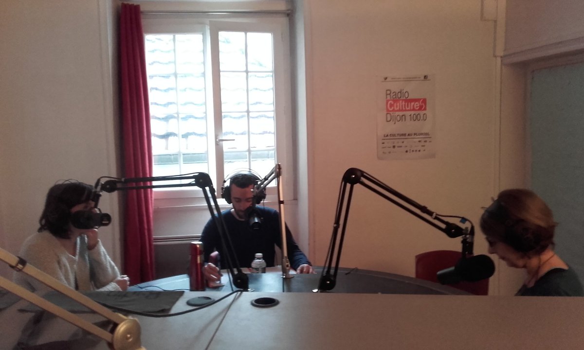 ON AIR : Le forum sur les solidarités européennes c'est jusqu'à 12h, on commence avec <a href="/bourgognecoop/">bourgognecoopération</a> #Europe #Dijon