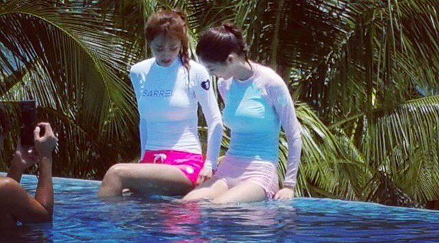 [OTHER][15-04-2016]Yuri trở thành người mẫu mới cho thương hiệu đồ bơi "BARREL" CiPS-GDUgAATVAp