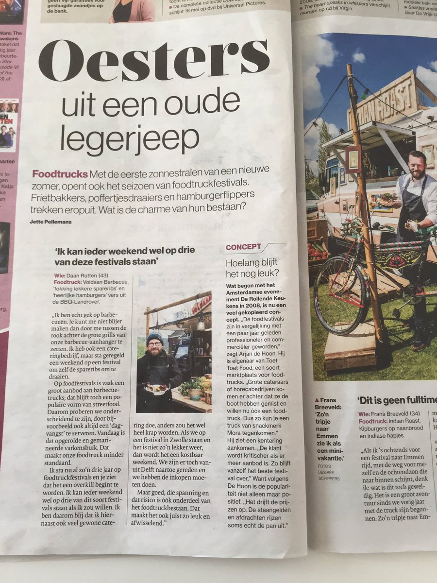 Met de nieuwe GENERATION MBO OPLEIDING je eigen foodtruck kom 1 juni naar informatie avond. SVO Best de dieze 28! 🚌