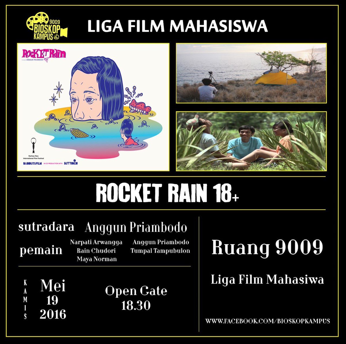 Rocket Rain Movie tweet media