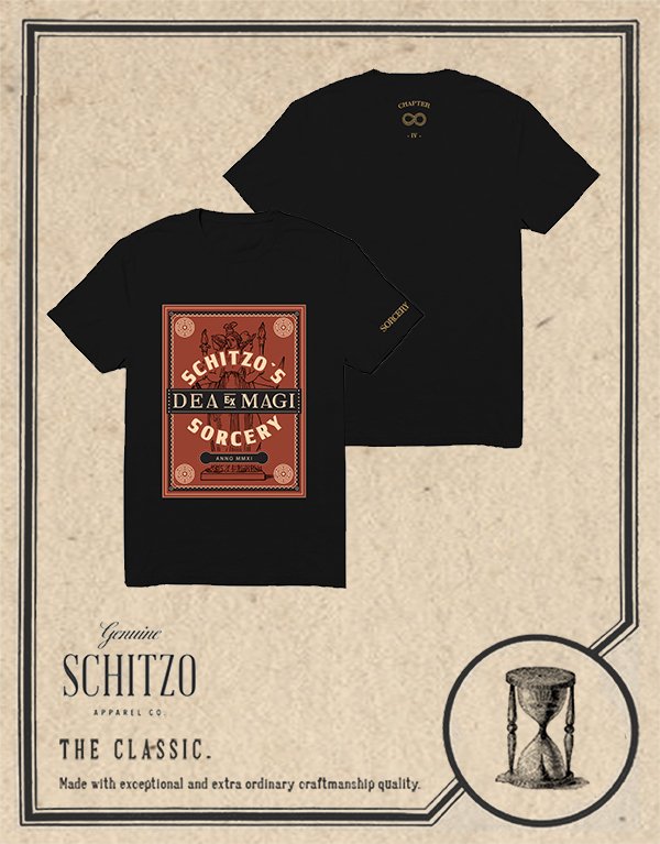 #Chapter4Sorcery "Hecate" IDR 149.000 - 08569891188 ( Name,Address,Code,Size )