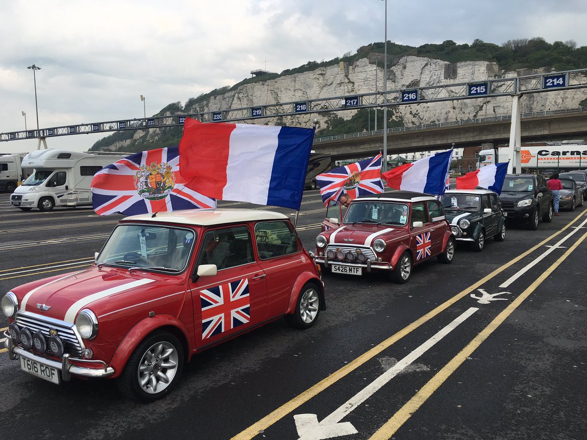 MiniUnion tweet picture