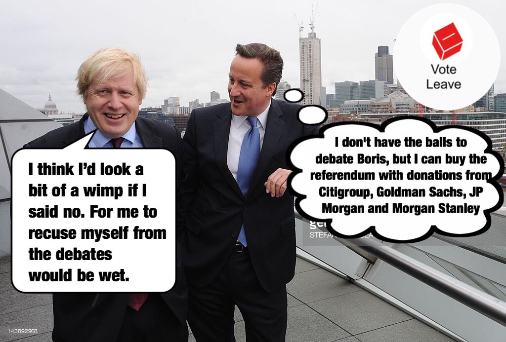 bernerlap's tweet image. #Cameron wants to buy the referendum with foreign money telegraph.co.uk/news/2016/05/1…  #VoteLeave #BetterOffOut #LeaveEU
