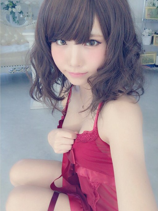 コスプレイヤーえなこのTwitter画像3