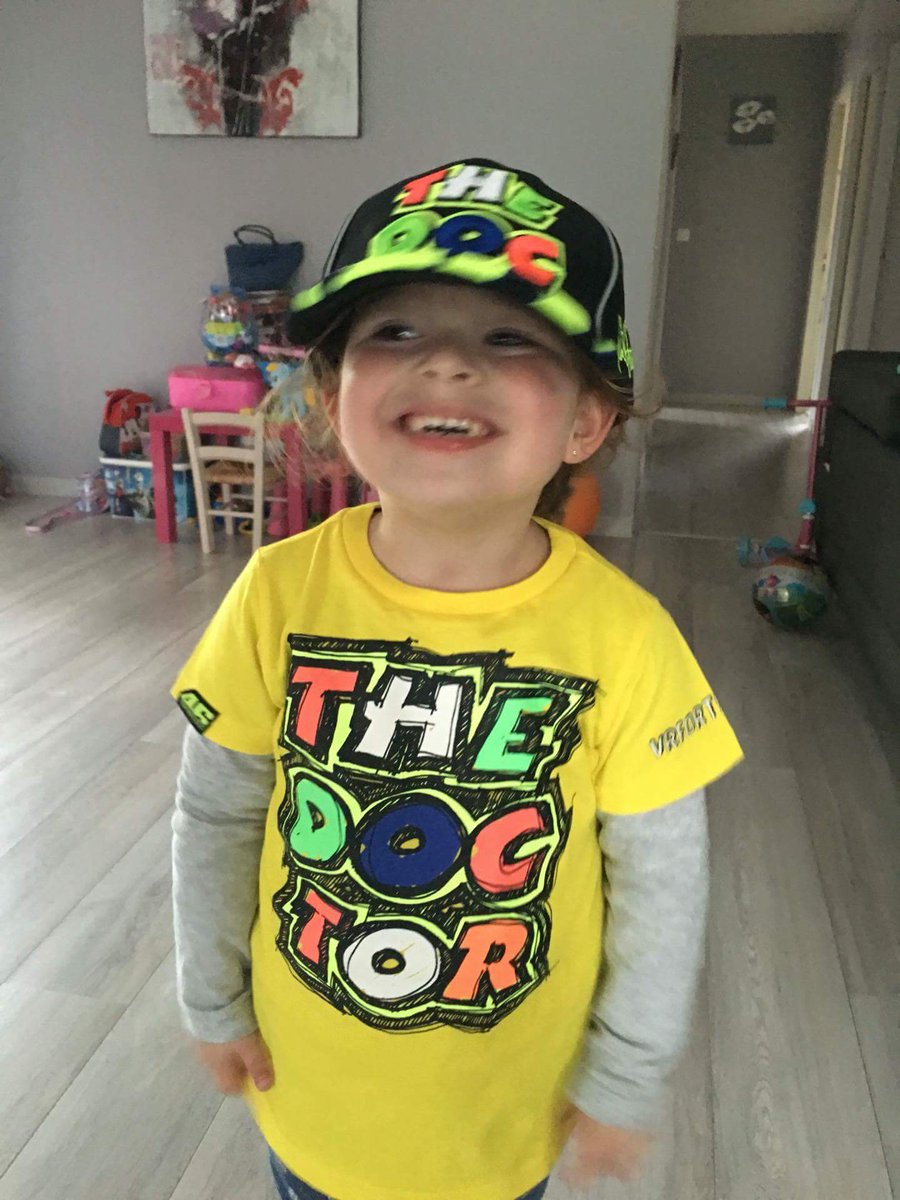 macclca's tweet image. @ValeYellow46 Fan fan fan !!!!!