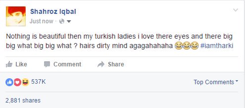 MohammedZeenep's tweet photo. shahroz iqbal likes turkey girls i love you shahroz iqbal i love you so much https://t.co/dfXjt5bcU5