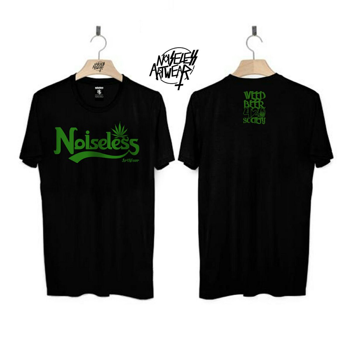 Ts NS 420Society IDR 100K M L Xl available at noiseless &amp; for order online whatsapp : 089626184003