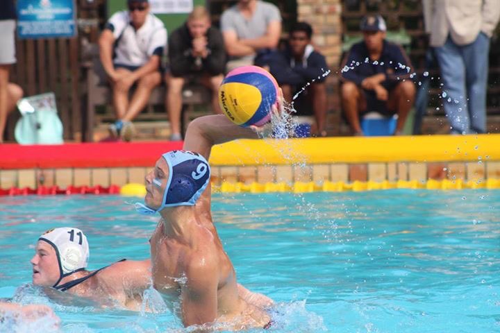 SACWaterPolo's tweet photo. Wade Ackerman has been selected to attend the last round of trials for the South African U18 Water Polo team! #blues https://t.co/WxyznVYsvq