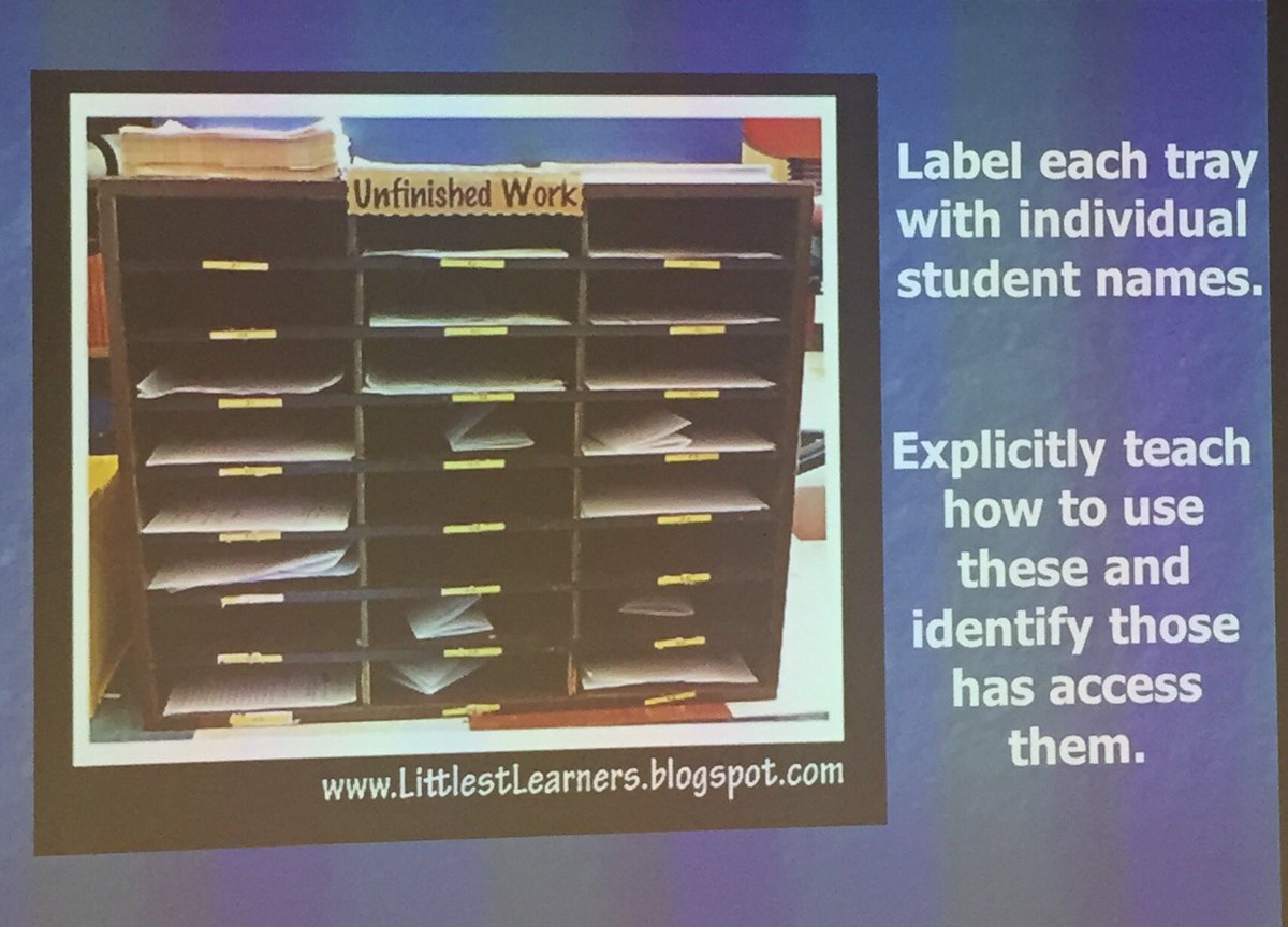 TaleahKilby's tweet photo. Great idea shared at today's lecture #ACUedu_p https://t.co/6c8SFxfFda