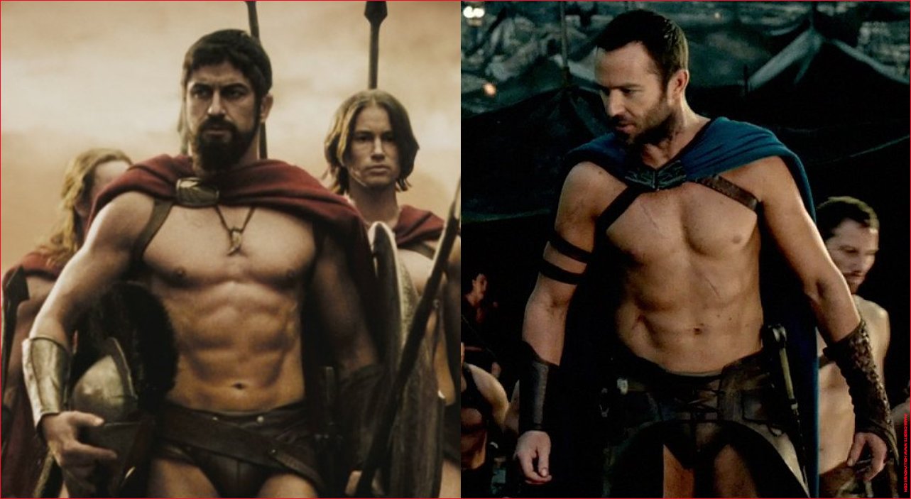 Gerard cheap butler abs