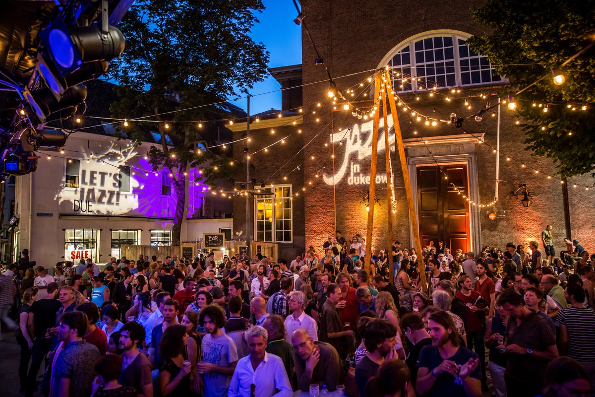 Combineer dit weekend #jazzinduketown met een bezoek aan <a href="/BoschOpenExpo/">Bosch Open Expo</a> of bijvoorbeeld bosch500.nl/experience