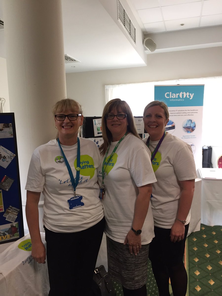 suzvickers's tweet photo. @CDDFTNHS @DyingMatters https://t.co/aW7a0xjdQx