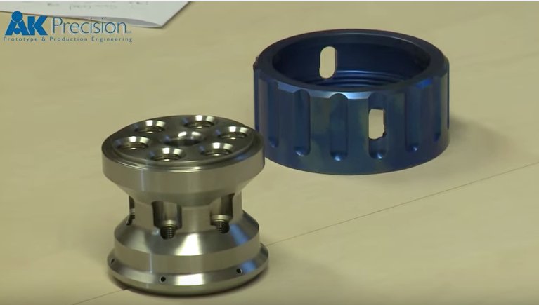 We always aim to exceed customers expectations with the manufacture of precision components akprecision.co.uk