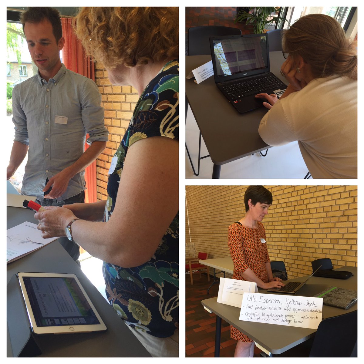 Lærernetværket tweet media