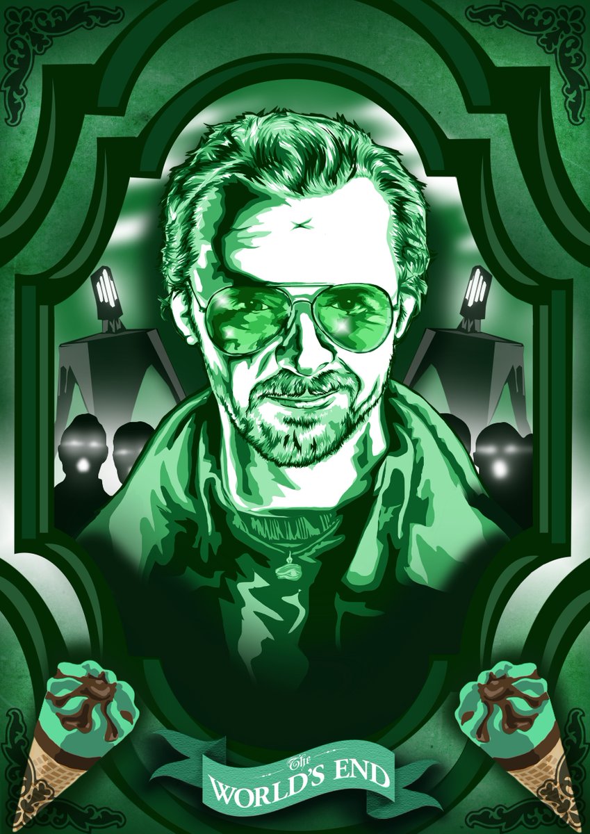 Cornetto Trilogy prints <a href="/SquiffyPrints/">SquiffyPrints</a> 

Shaun of The Dead    Hot Fuzz    The World's End

squiffyprints.com/collections/co…