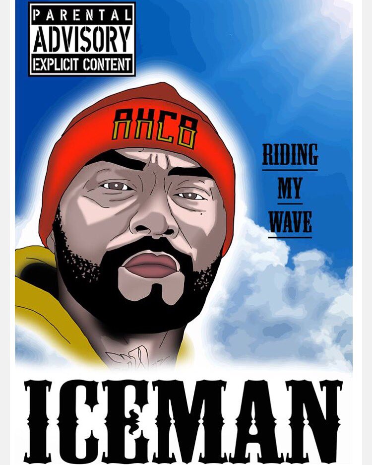 _iceman_iceman's tweet photo. Dope pic drawn up by a fan https://t.co/MYb5wctwtZ