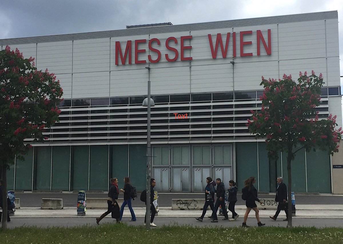 DohertyHungary's tweet image. Visiting #Intertool at Messe Vienna Expo Centre to learn about new technologies and see the latest equipment #newkit