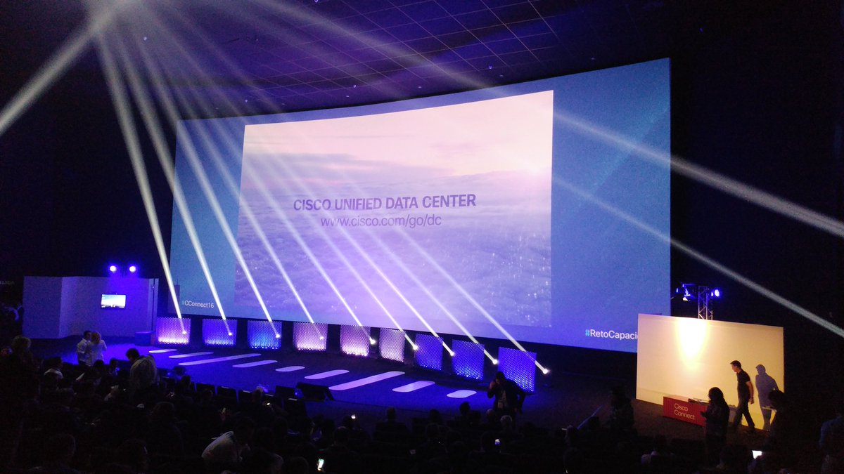 GlobbIT_ES's tweet photo. Empieza el #CiscoConnect2016. Hoy conocemos todo sobre “La Oportunidad Digital" en @GlobbTV https://t.co/gEut7Nn65k
