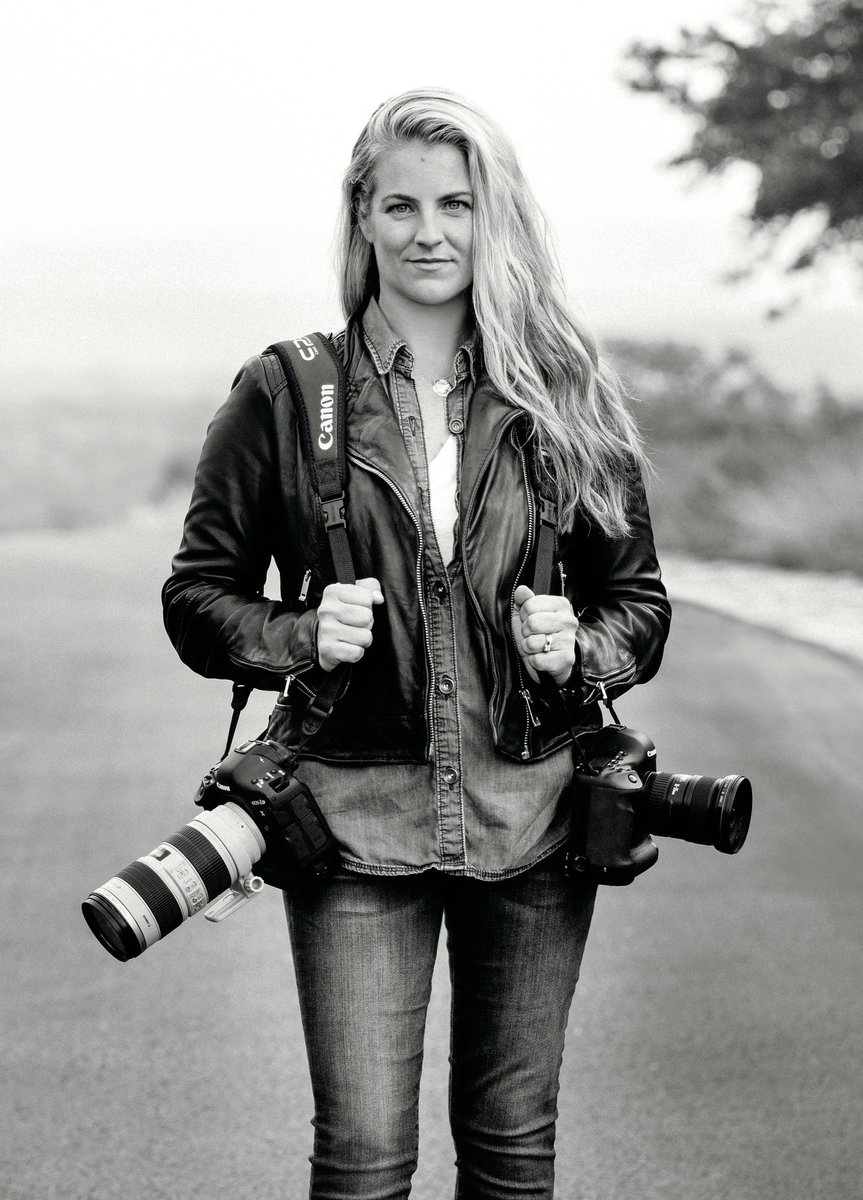 ICYMI - Video featuring <a href="/LizKreutz/">Liz Kreutz</a> in action with the #fstopgear Kashmir UL s.fstopgear.com/ER4u