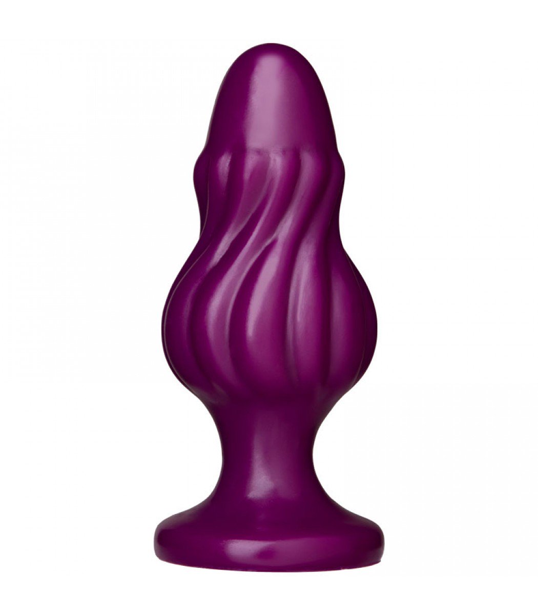 SmaskyCyprus's tweet photo. Flexible ribbed #buttplug made from silicone with a tapered end #sexstoys #cyprus #love
https://t.co/9zeRIdouDE https://t.co/fhySFFOcWm