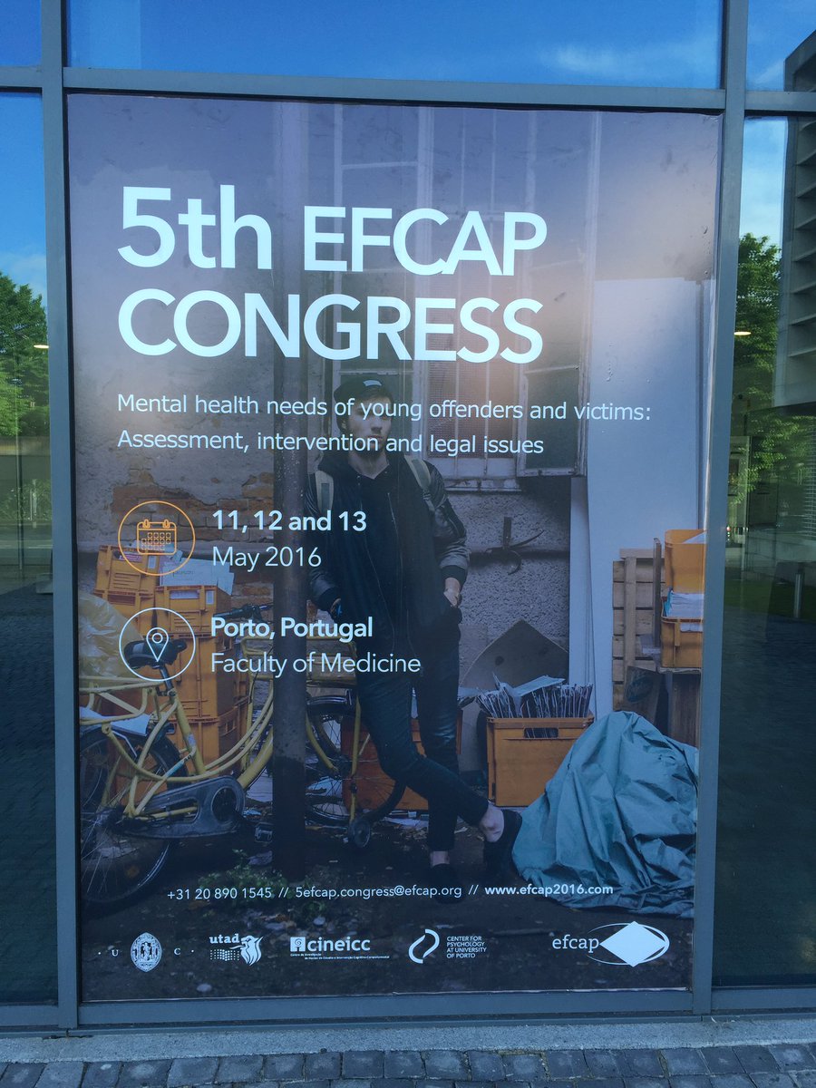 tonliefaard's tweet photo. Great to participate in #efcap2016 @Efcap_Porto2016 https://t.co/k1XfYZ6F4b