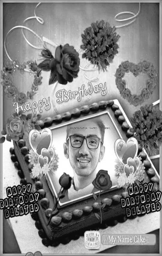 naylanay21's tweet photo. Senyummu mengalihkan duniaku. Semoga sehat selalu.  HBD REZA ZAKARYA https://t.co/c8p93jUzNe
