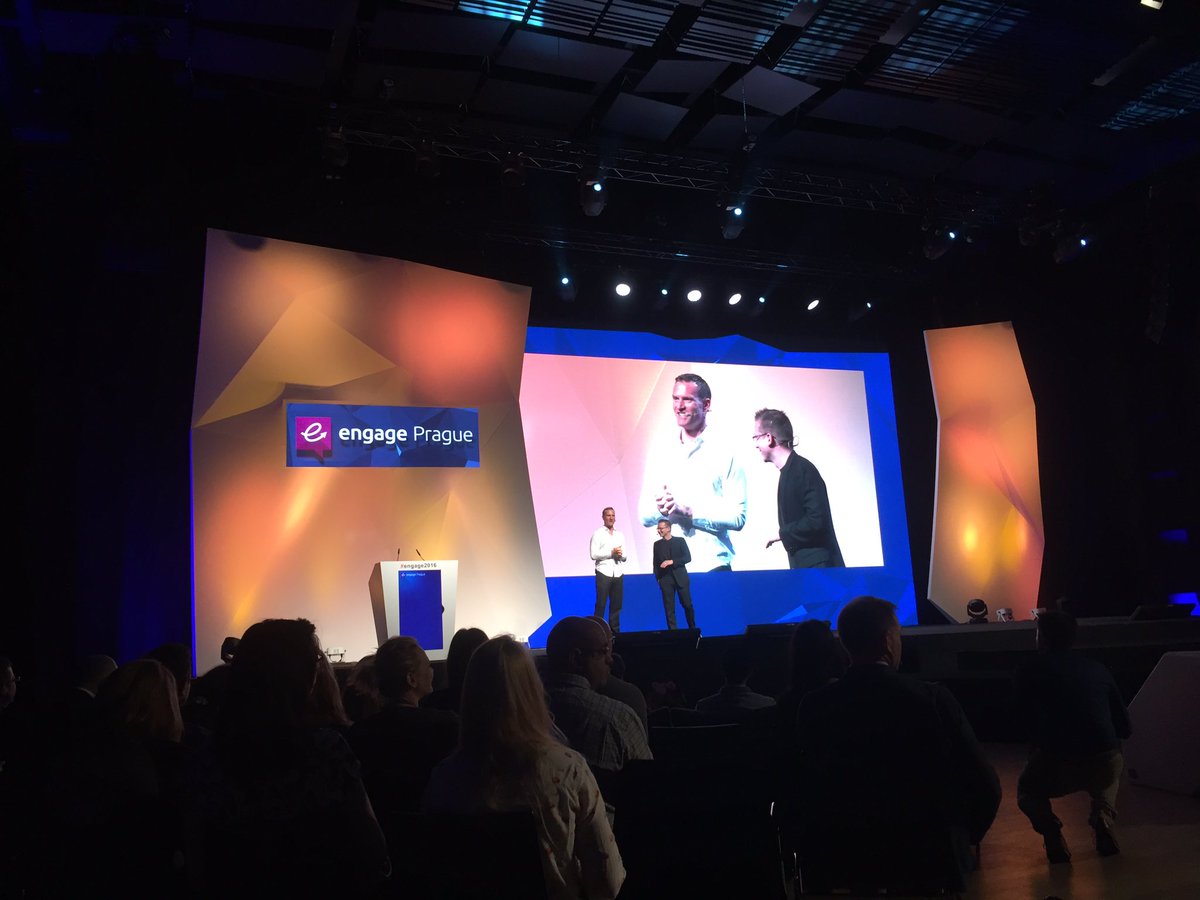 OnBaseMarketing's tweet image. The era of "spray and pray" for social content is over (at least we hope). @robertslang #Engage2016 #GetOnBase