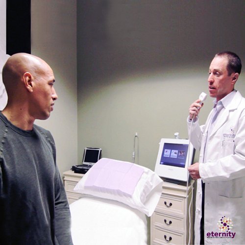 EternityClinics's tweet image. Watch the #amazing #RayLucas talking about his experience with #EternityMedicineInstitute: bit.ly/1WrJzLx