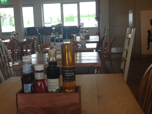 Did you know <a href="/LochLevenLarder/">Loch Leven's Larder</a> have 'Taste Our Best' accreditation <a href="/VisitScotNews/">VisitScotland News</a> for their use of local produce